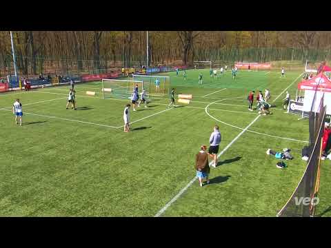 FC Dziki z Lasu - Deluxe Barbershop (12 kolejka Ligii Fanów 2024/2025)