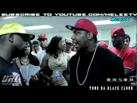 Buck vs Tone Da Black Cloud