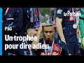 « Je pars la tête haute » : les derniers mots de Kylian Mbappé comme joueur du PSG