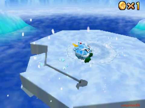 Super Mario 64 DS Walkthrough -Unlocking Wario/Secret Stars Part 6- Part 26