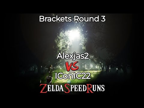 ALttPR Challenge Cup 2023: Brackets Round 3 - alexjas2 vs IConIC (G3)