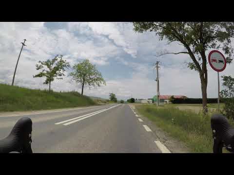 Walking ISACCEA until Garvăn video 2