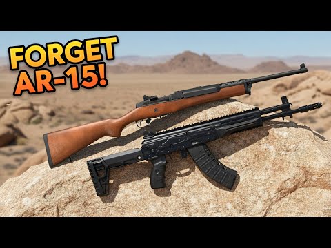 Die ultimative Alternative zum AR-15: Das Gewehr Nr. 1, das Sie jetzt besitzen sollten!