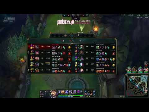 Beifeng Sylas Met YeQiuFeng Qiyana on super server, will he win this?