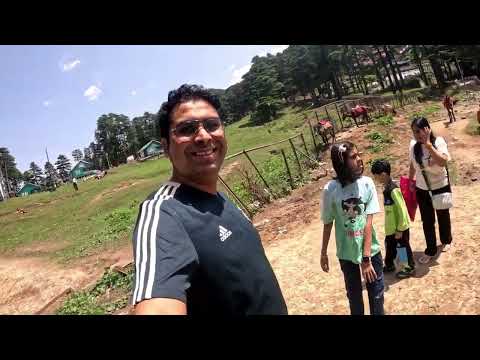 Patnitop Full Day Vlog (Nag Temple, pony rides, J&amp;K)
