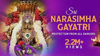 Narasimha Gayatri Mantra Meditation | Prayer for Protection