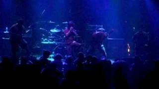 Enfold Darkness - The Benefits Of Your Demise LIVE in New York City 06-17-10