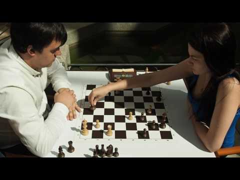 IM Borsuk -WGM Styazkina