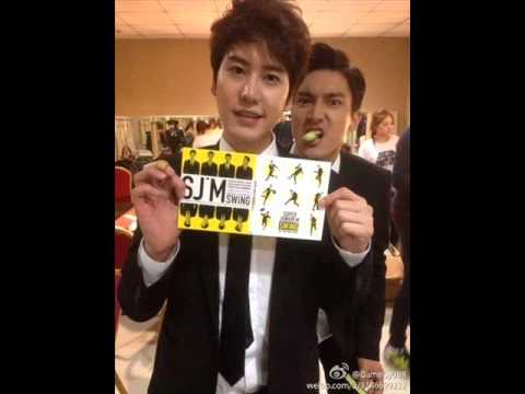 140407 Sukira - Kyuhyun清唱你的所有瞬間