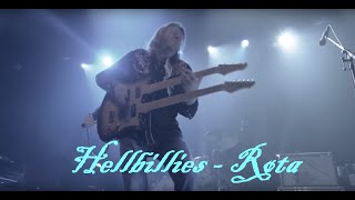 Hellbillies - Røta (Live Rockefeller 2013)