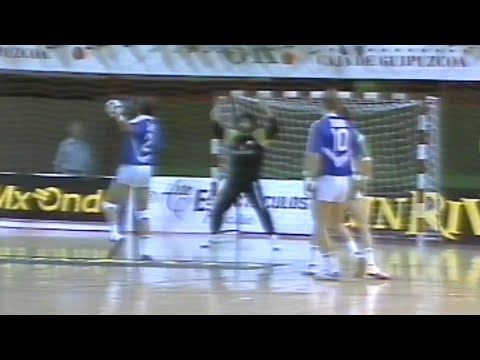 Supercopa -1989/90 - Cajamadrid vs Teka - Jor.01 (Eibar)