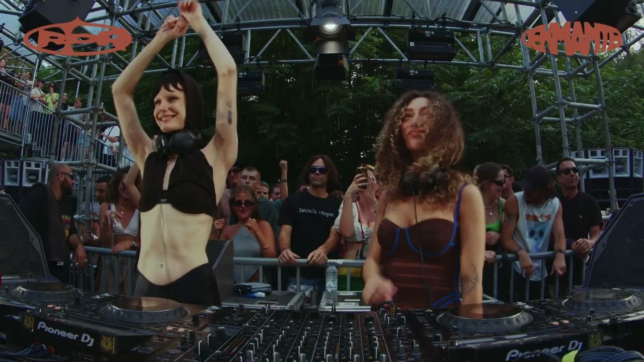 Salome & SPFDJ - Dekmantel Ten