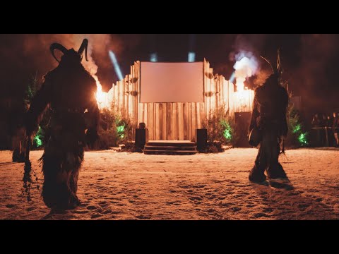 Krampusspiel 2023 - Höllgrab´n Teufel Landl