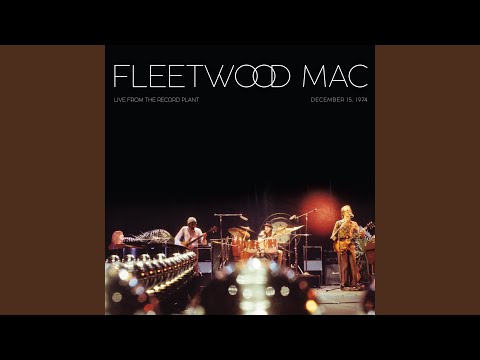 Videoclip de Sentimental Lady (Live at the Record Plant, Sausalito, CA, 12/15/1974) — Fleetwood Mac