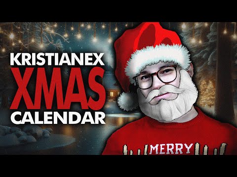 KRISTIANEX XMAS CALENDAR: 21. Make Up Your Mind (Kristianex Edit)