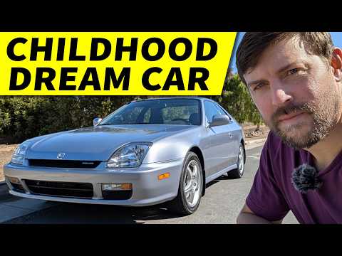 1997-2001 Honda Prelude VTEC Type-SH  - Still kicking in after 25 years