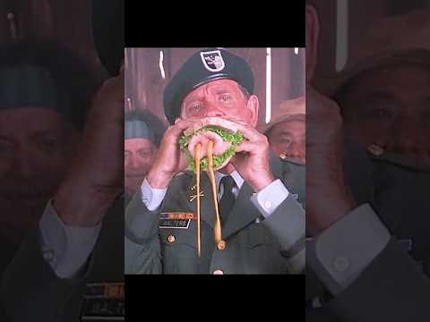 A Punch to Remember: An Epic Boxing Showdown! 🥊💥 | Hot Shots! Part Deux (1993)