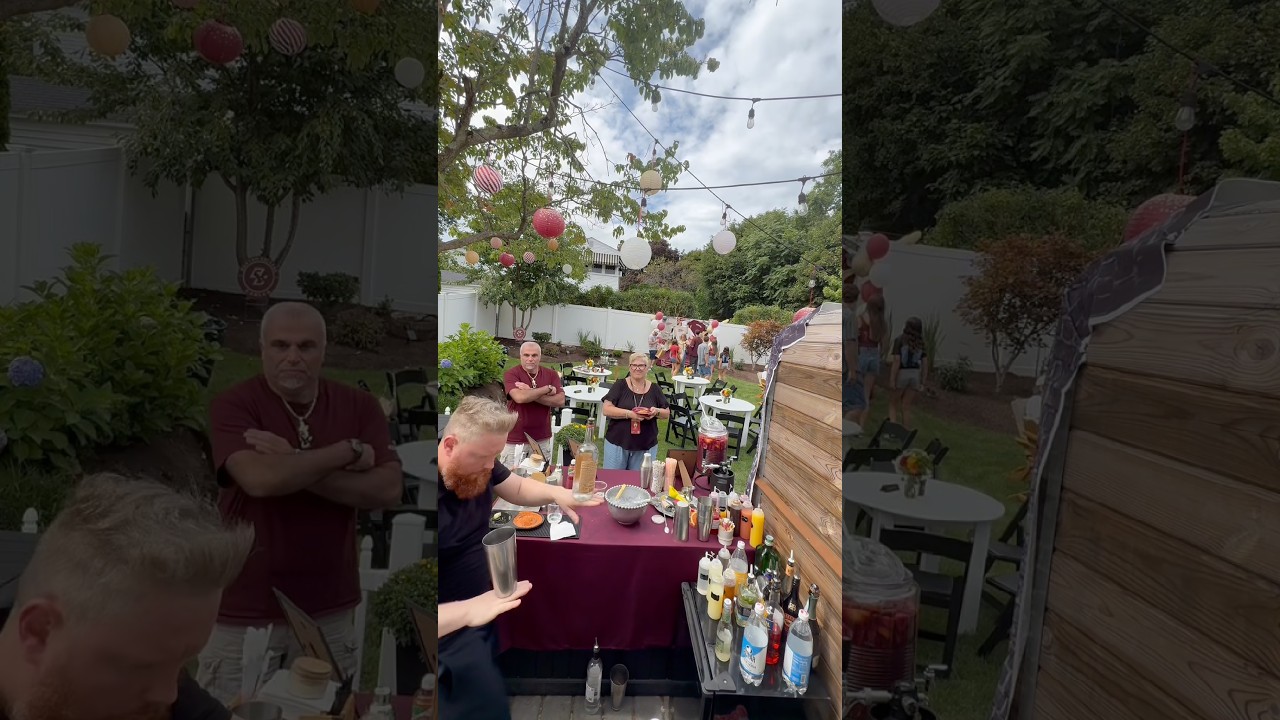 Promotional video thumbnail 5 for Behind Bars Mixology&Flair Show