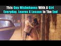 This Guy Misbehaves With A Girl Everyday, Learns A Lesson In The End | Rohit R Gaba
