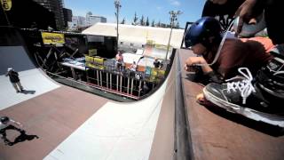 Aggressive Inline Vert - Keep The Vert 16