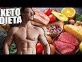 KETO DIETA - ZÁZRAČNÁ DIETA NA HUBNUTÍ?