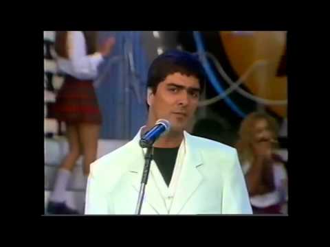 Junno Andrade no Xuxa Hits (1995)
