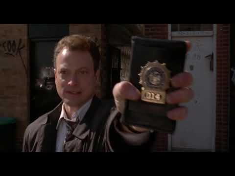 Gary Sinise as Det. Jimmy Shaker