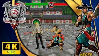 Mortal Kombat: Deadly Alliance (Game Boy Advance) 【Longplay】