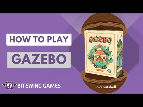How to Play Gazebo (in a nutshell)