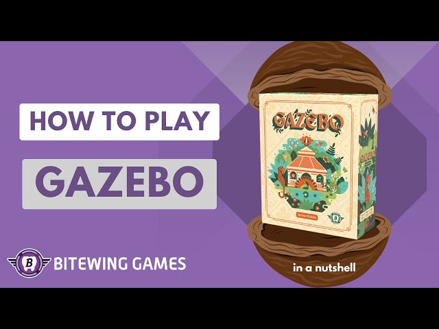 Gazebo Board Game video thumbnail
