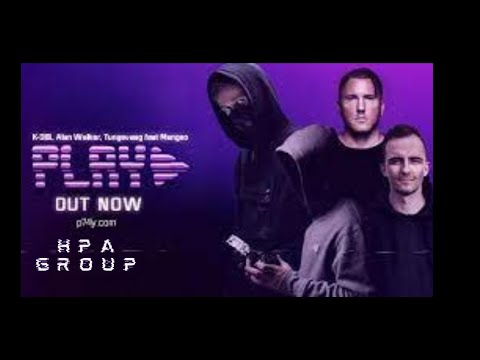 Alan Walker, K-391, Mangoo – Play ft. Torine [Intro Remix #10474] #PressPlay [@hpagroup2560 ]