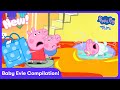 Peppa George S Floor Is LAVA Mission Robot Vacuum Rescue Peppa Pig Tales