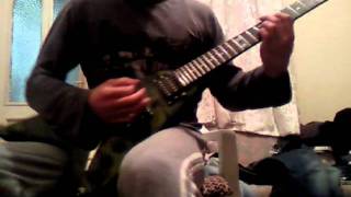 Savatage - Conversation Piece (solo cover)