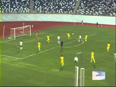 PFL-2015. Match Day 8. Navbahor-Nasaf 1:1. All goalls.