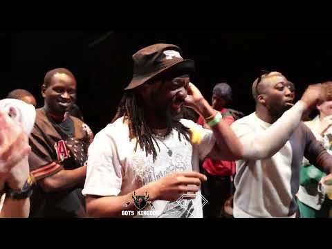 The Last Cypher -  Finale of SPB {Specific Poppin Battle} with Creesto, Ness, Ston and Lil Puma