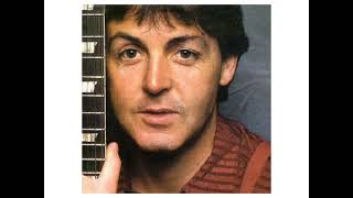 Paul McCartney - Distractions