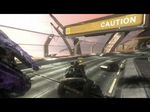 Halo MCC - ODST Speedrun (Part 8: Coastal Highway) - Nagato Makes Moving Easy - Achievement Guide