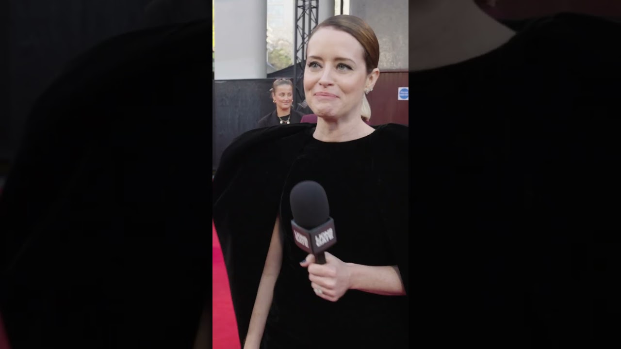 Claire Foy on jumping at the chance to work on H Is For Hawk (and jumping when Denise Gough appears)