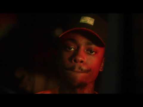 Spazz Rambo Pressure (Music Video)