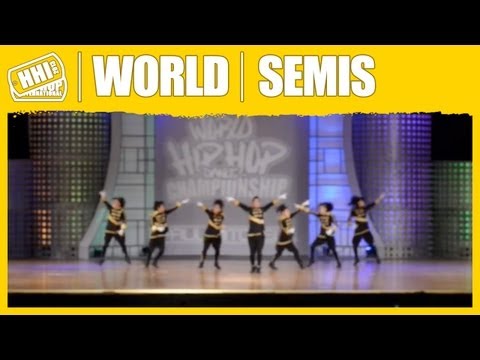 Onizawa Ikka - Japan (Varsity) @ HHI's 2013 World Hip Hop Dance Championship