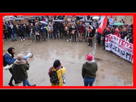 Louvain-la-Neuve: les étudiant.e.s veulent vivre sans peur sur leur campus