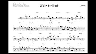 Waltz for Ruth - L. Grenadier