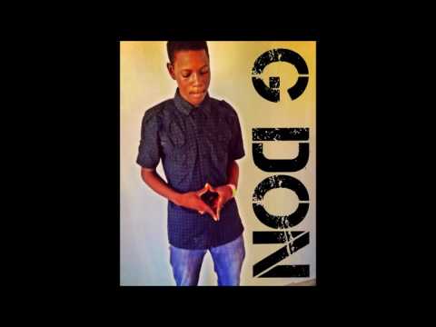 Gdon - No Sleep ( Raw ) may 2016