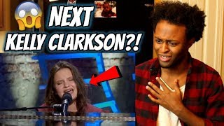 Next Kelly Clarkson?! Madison VanDenburg Audition Gives GOOSEBUMPS - American Idol 2019 (REACTION)
