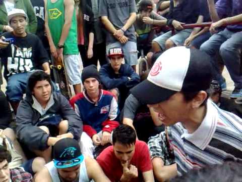 Underdann vs Sank 16avos 5to Escalon