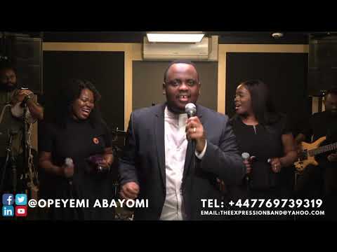 Praiseology with Opeyemi Abayomi