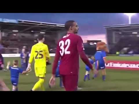 HASIL PERTANDINGAN SHREWSBURY TOWN  VS LIVERPOOL 2-2 - PIALA FA CUP 2020