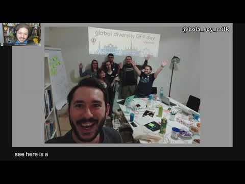 New dev, old codebase: A series of mentorship stories - Ramón Huidobro