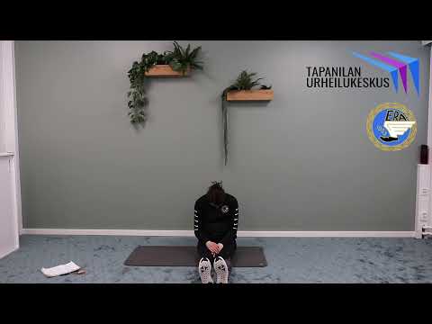 Tapanilan Urheilukeskus - Tapanilan Erän ryhmäliikuntatunteja livestriimin välityksellä, ke 17.3.