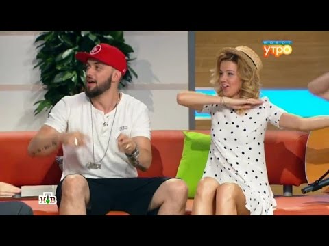 Юлианна Караулова & ST - Море (Акустик Версия) [Новое Утро НТВ]